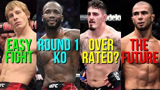 My Craziest UFC 304 HOT TAKES [upl. by Meara]