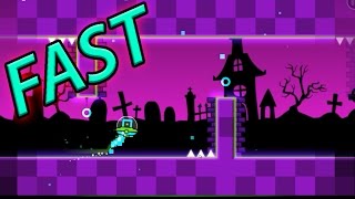 FAST Geometry Dash World All Levels 110 [upl. by Forrest]