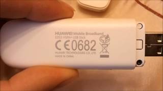 HUAWEI E353 [upl. by Ireland798]