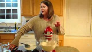 Making Homemade White Bread for the Holidays [upl. by Johst]