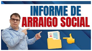 Informe Importante para Solicitar Arraigo Social 📋 [upl. by Dnomsed30]