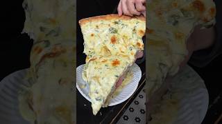 Trying EVERY PIZZA SLICE at Artichoke Pizza NYC 🍕🗽 Which slice are you DEVOURING DEVOURPOWER [upl. by Ingrim]