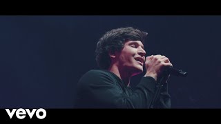 Wincent Weiss  Hier mit dir Live in der Barclaycard Arena Hamburg 2019 [upl. by Esdnyl]