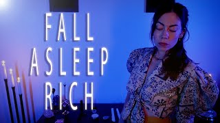 Fall Asleep Rich  Theta Consciousness Programing  Reiki Visualization ASMR [upl. by Enitsugua]