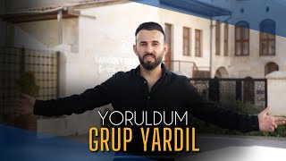 Grup Yardıl  Yoruldum Official Video 2024 [upl. by Atinna]