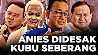 Anies Dikeroyok Pendukung Ganjar Prabowo dan Ahok PART 2 [upl. by Helbona182]