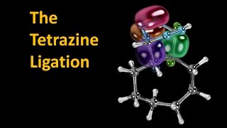 The Tetrazine Ligation  Intrinsic Bond Orbitals [upl. by Friend]