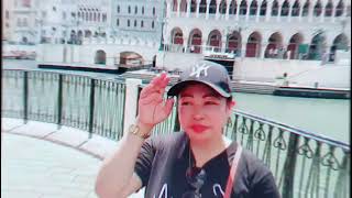 GRAND VENETIAN MACAU TOUR PART 4 WITH FRIENDS travel macau venetianmacau explore ofwhk [upl. by Un365]