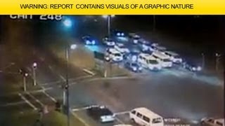 Alleged new footage of Pinetown crash [upl. by Alaet]