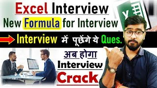 Excel interview question and answers  Job Interview in Excel  Excel Interview [upl. by Midis360]