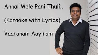 analmele panithuzhi song piano version music [upl. by Sanford60]