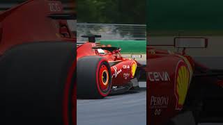 Assetto corsa Scuderia Ferrari SF24 with Monza assettocorsa f1 ferrari sf24 monza 아세토코르사 [upl. by Yerhpmuh]