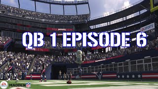 Madden 24 QB1 Los Angeles Rams Rebuild Episode 6 Week 4 STAFFORD TRIES TO BREAK THEIR LOSING STREAK [upl. by Lamoree722]