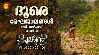 Dhoore Meghajalangal  Video Song  Piplantri  Malayalam Film  Shanty Antony  Chittoor Gopi [upl. by Anairol577]