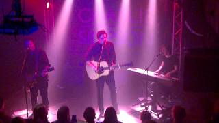 Charlie Simpson  Comets Live HD Thekla Bristol Acoustic Good Sound and Picture Quality 1080p [upl. by Ollayos]