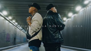 Marka Akme ft La Nueva Escuela  No Confía [upl. by Hanavas]