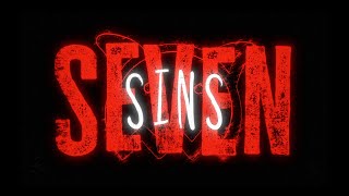 Ren  Seven Sins Official Lyric Video [upl. by Narah]