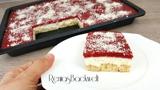 Schmeckt wie Spaghetti Eis ➟➟➠ Kuchen ohne backen [upl. by Gaskin659]