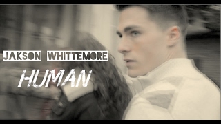 Jackson Whittemore  Human RagnBone Man [upl. by Eirehs90]