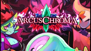 Arcus Chroma Classic Gameplay PC [upl. by Rafi]