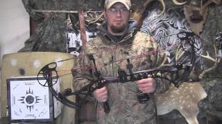 2013 Bow Review Bowtech Experience [upl. by Rodman]