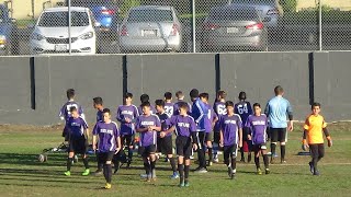 2018 Chula Vista Eastlake Middle School vs Rancho Del Rey [upl. by Langston]