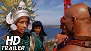 Kings of the Sun 1963 ORIGINAL TRAILER HD 1080p [upl. by Dloreh]