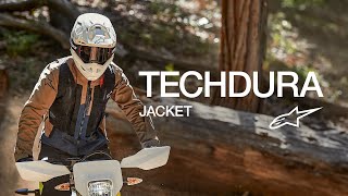 Techdura Jacket [upl. by Norling]