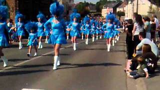 parades des frontières a jeumont le1 MAI 2011 [upl. by Reich]