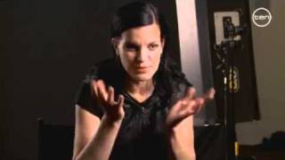 Pauley Perrette Chanel Ten Interview 2010 [upl. by Hyman]