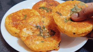 ஐந்தே நிமிடத்தில் ஹெல்தியான உடனடி டிபன்New Tasty Healthy Breakfast amp Evening Snacks Recipe in Tamil [upl. by Saleem]