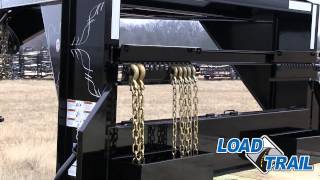 Gooseneck Chain Rack Assembly  Split [upl. by Bree]