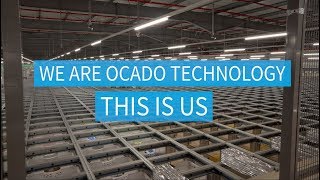 We Are Ocado Technology [upl. by Kluge264]