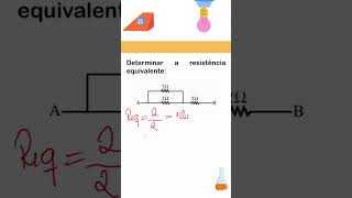 Determinar a resistência equivalente [upl. by Cami]