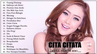 Cita Citata Full Album 2020  Cita Citata Best Of Full Song [upl. by Yadnus412]