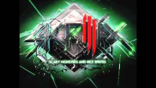 SKRILLEX  SCARY MONSTERS AND NICE SPRITES ZEDD REMIX [upl. by Romalda]