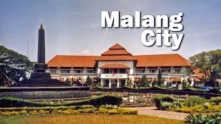 Malang City [upl. by Etnoed]