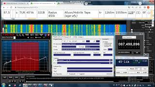 FM DX Es  250524 1310UTC  875 Radyo 45lik TUR AfyonHidirlik Tepe egeafy kW 1555km [upl. by Noslien]