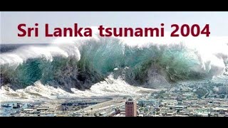 Sri Lanka tsunami 2004 [upl. by Dulce545]