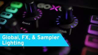 GoXLR How To Series Global FX amp Sampler Lighting [upl. by Mendes16]