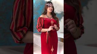 ROBE KABYLE 2024 🌹kabylegirl♓ kabyles kabyledress robekabyle robekabylemoderne robekabyle2024 [upl. by Wamsley]