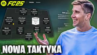 MOJA OP  NOWA TAKTYKA na FUT CHAMPIONS FC 25 Ultimate Team [upl. by Etnuahs]