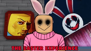 The Easter Experience  Full Walkthrough  Roblox [upl. by Alletsyrc]