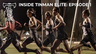 Inside Tinman Elite  Payton Jordan Invitational [upl. by Devinna]