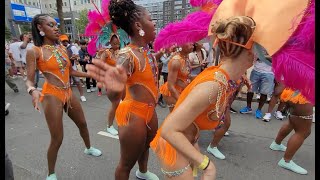 Highlights Roterdam Zomercarnaval 2022  Highlights Rotterdam Summer Carnival 2022 [upl. by Shirah]