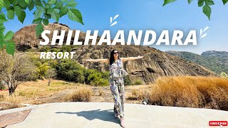 Shilhaandara Resort Review  Pool Room Tour  Weekend Getaway From Bangalore  Ramanagara [upl. by Hermes]