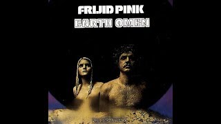 Frijid Pink Earth Omen 1972 vinyl record [upl. by Ennail]