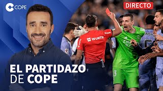 🔴 ENFADO MONUMENTAL EN EL REAL MADRID CON GIL MANZANO I EL Tertulión con Juanma Castaño [upl. by Noyes]