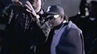 EazyE Wut Would U Do DeathRow Diss uncensored HQ [upl. by Idnerb]