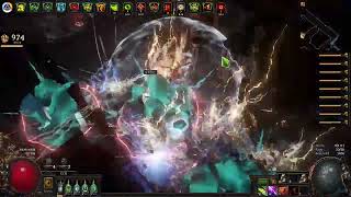 Harbinger Shard Farming Map Showcase  PoE 324 Std [upl. by Arihat]